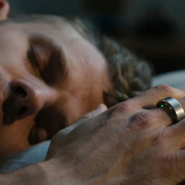 Умное Кольцо Moreus Size 12 Black